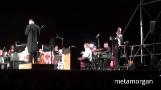 Morgan "Un malato di cuore", 100 anni di Spoon River - Firenze 11.9.16