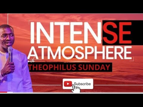 Deeper Realm Father  - Theophilus Sunday  (Soaking Worship)