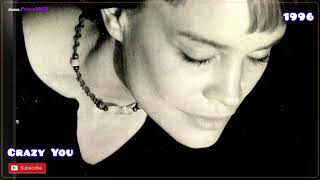Valerie Carter. Crazy You (1998) | Prince 6 Degrees @duane.PrinceDMSR