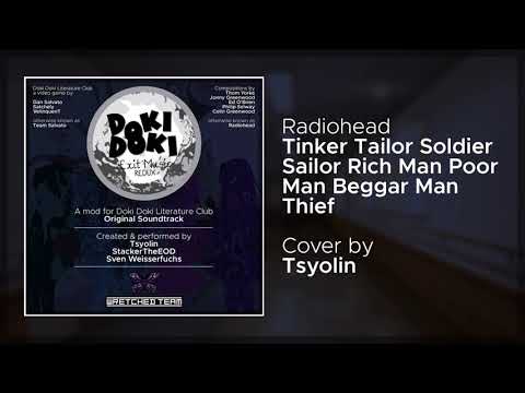 Exit Music Redux OST: Tsyolin - Tinker Tailor Soldier Sailor... (Radiohead Cover)