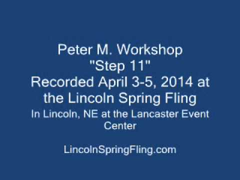Peter M. Workshop "Step 11"