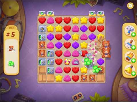 Matchington Mansion Level 1762 - 🏰 Gameplay - Gamopolis