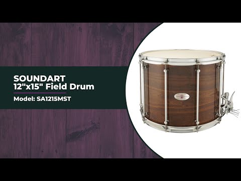 12 x 15 SoundArt Field Drum