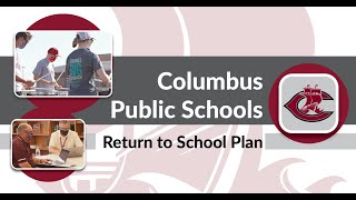CPS Return To School Plan - Public Q&amp;A