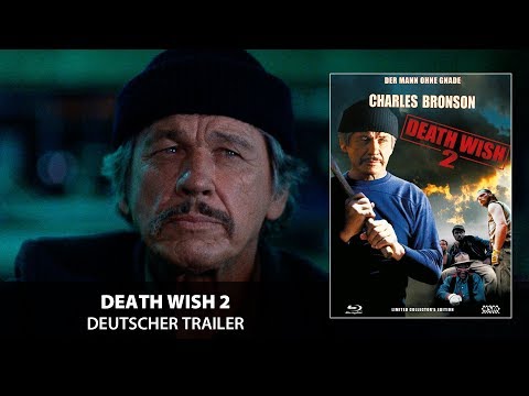 Death Wish 2 - Der Mann ohne Gnade (Trailer, deutsch)
