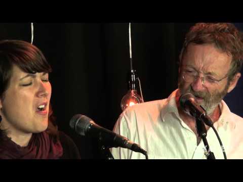 Folk Alley Sessions: Ashley Condon "Deep Down in the River" (featuring David Francey)