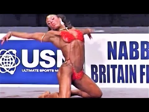 NABBA Miss Britain Finals 2009