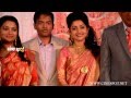 Meera Jasmine Marriage Reception Video