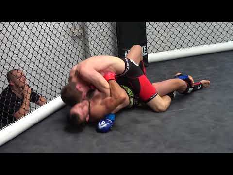 Rogue MMA #2 part 4 Tekhron Radjabov vs Wade Kelly
