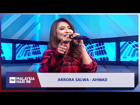 Arrora Salwa - Ahmad | MHI (24 Oktober 2019)