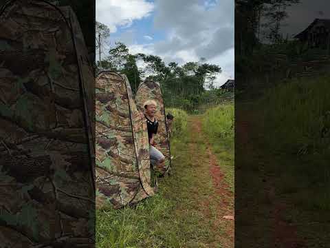 Suasana baru dikebun erih