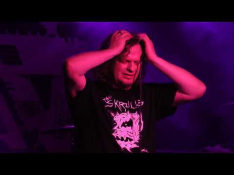 Voivod - Mechanical Mind (Philadelphia,Pa) 2.8.16
