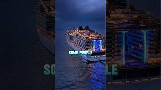 Cruise Cheap? Nah—Sneaky Fees! 💸 #usashorts #cruiselife