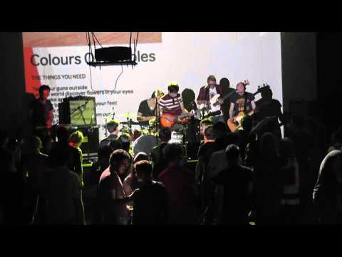 Colours of Bubbles The Things You Need @ Kaunas, Gargaras