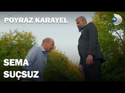 Bahri Baba, Sema'nın Suçsuz Olduğunu Öğrendi! - Poyraz Karayel 21.Bölüm