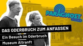Das Oderbruch zum Anfassen – Ein Besuch im Oderbruch Museum Altranft |