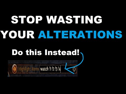 Alteration Spam