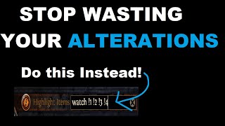How to ALTERATION Spam PROPERLY for BIG Currency Gains!