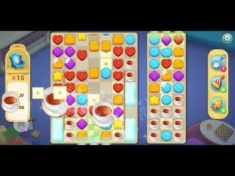 행복의저택/Matchington mansion Level 1571 Win Boosters