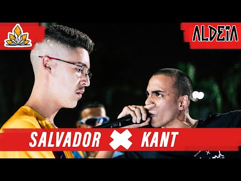 SALVADOR X KANT | GRANDE FINAL | 181ª Batalha da Aldeia | Barueri | SP