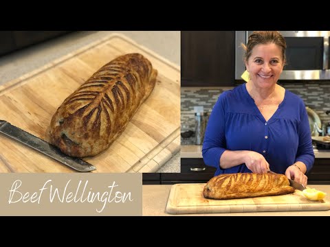 How To: Beef Wellington
