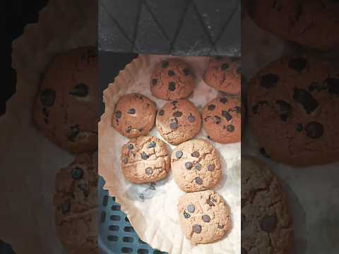 Atta Choco Chips Cookies 🍪🍪♥️♥️