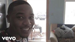 Cozz - I'm Tha Man (Behind The Scenes)