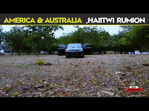 Thumbnail for Toyota Corolla Rumion Review : America ,Canada na Australia sio Rumion by Toyota Corolla Rumion