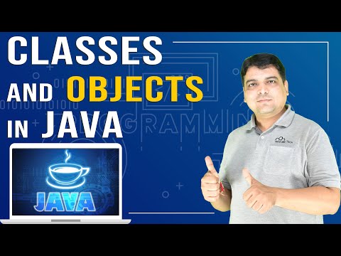Classes And Objects In Java Java Tutorial For Beginners Part 11