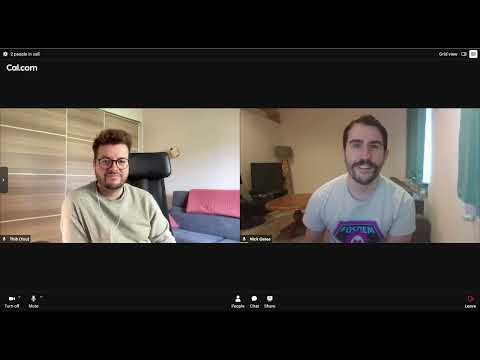 Matrix Live S10E15 – NGI Commons builds a community on Matrix