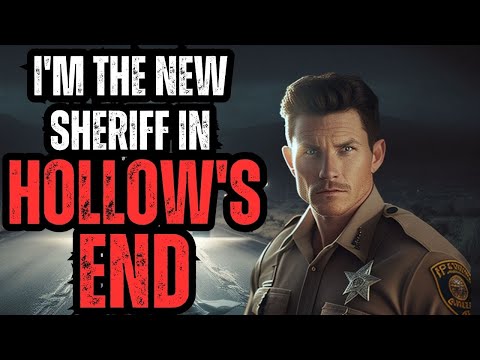 I'm the New Sheriff in Hollow's End - S1E1
