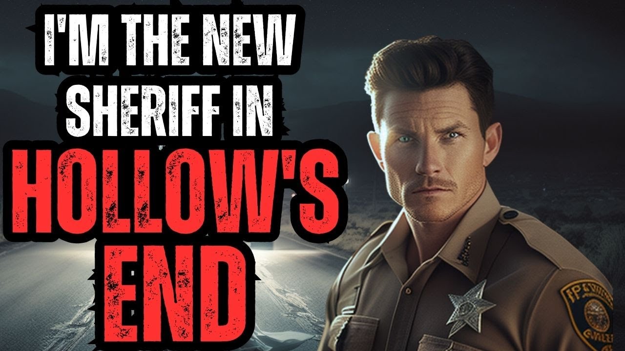 I'm the New Sheriff in Hollow's End - COMPLETE SERIES