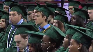 2018 Memorial High School Graduation