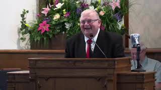 Sermon: Facebook Live - May 10, 2026