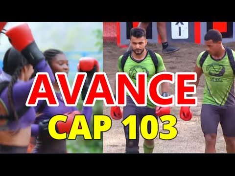 CHALLENGE PREVIEW NOVEMBER 29, 2025 CHAPTER 103 OF THE 21ST CENTURY CHALLENGE THE BOX