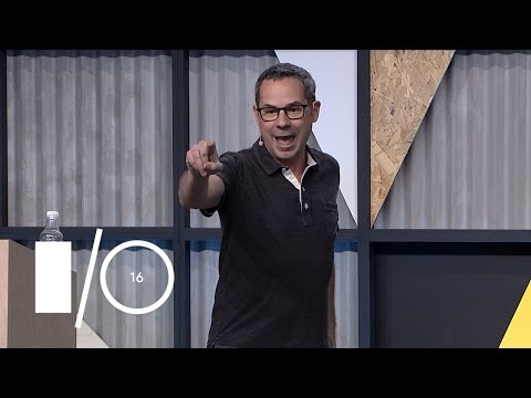 Deep user engagement with web push notifications - Google I/O 2016