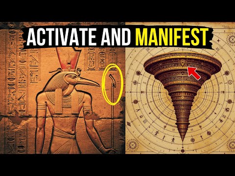 13 Lessons from the Emerald Tablets of Thoth That Instantly Shift Your Frequency (Use with Caution)