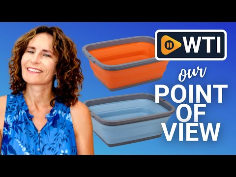Tiawudi Collapsible Sinks - WTI product video review