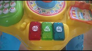 Abenteuer Spieltisch Vtech Unboxing
