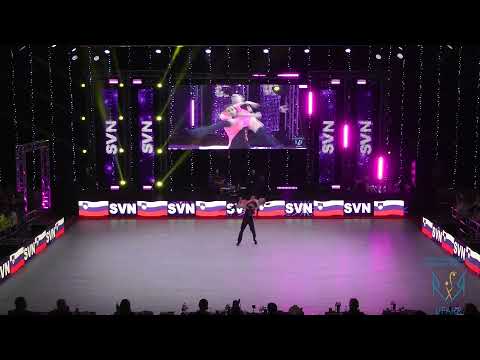 ROCK-N-SWING.COM | 🇸🇮 VREVC ZLAJPAH Jaka-MARINKO Loti | MC Contact | World Championship Charkiw 2021