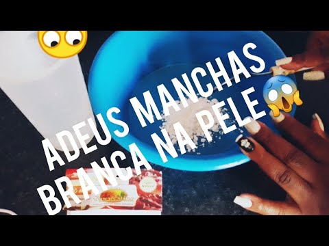 COMO ACABAR COM PANO BRANCO