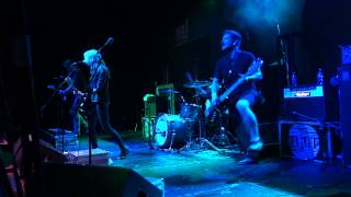 Darling Parade - Crash and Burn Live