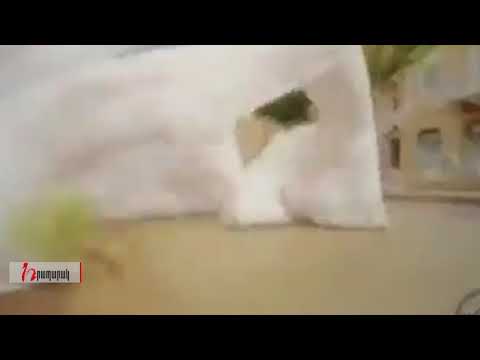 Բեյրութի պայթյունը` հարսանիքի պահին