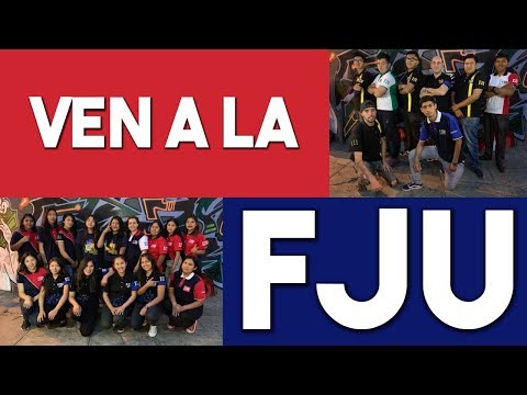 Ven Para la FJU 🔵⚪️🔴 - Jaime Ospino / Cover