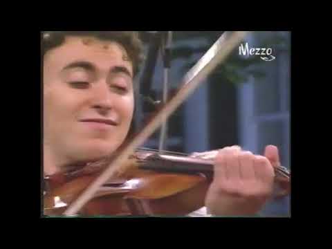 Antonio Bazzini | La Ronde des Lutins | Maxim Vengerov