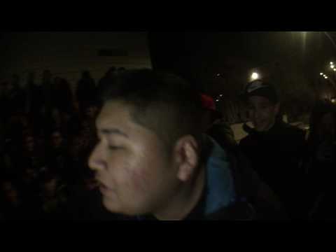 FAY VS OLIVER - SEMIS - BATHROOM STUDIOS BATTLE