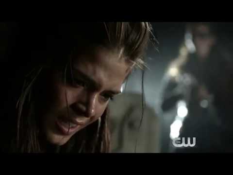 LEXA & CLARKE ALL TOGETHER SCENES THE 100