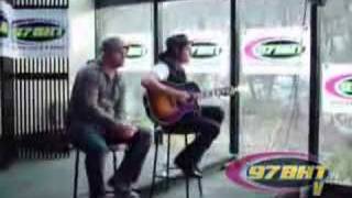97 BHT - Ryan Cabrera - On The Way Down - The Woodlands