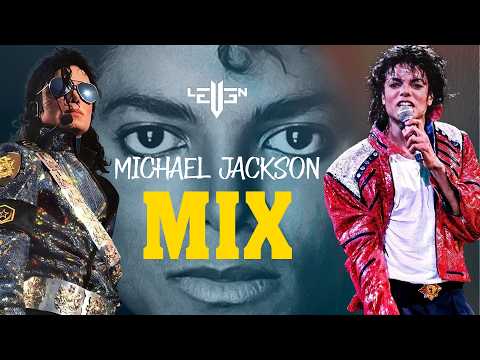 MICHAEL JACKSON CHRONICLES-DJ LEVEN #pop #michaeljackson