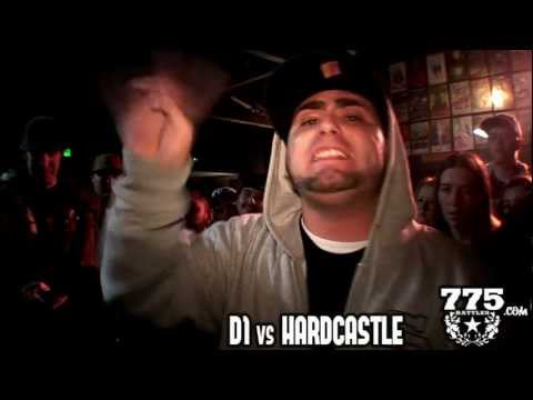 Hardcastle vs D1
